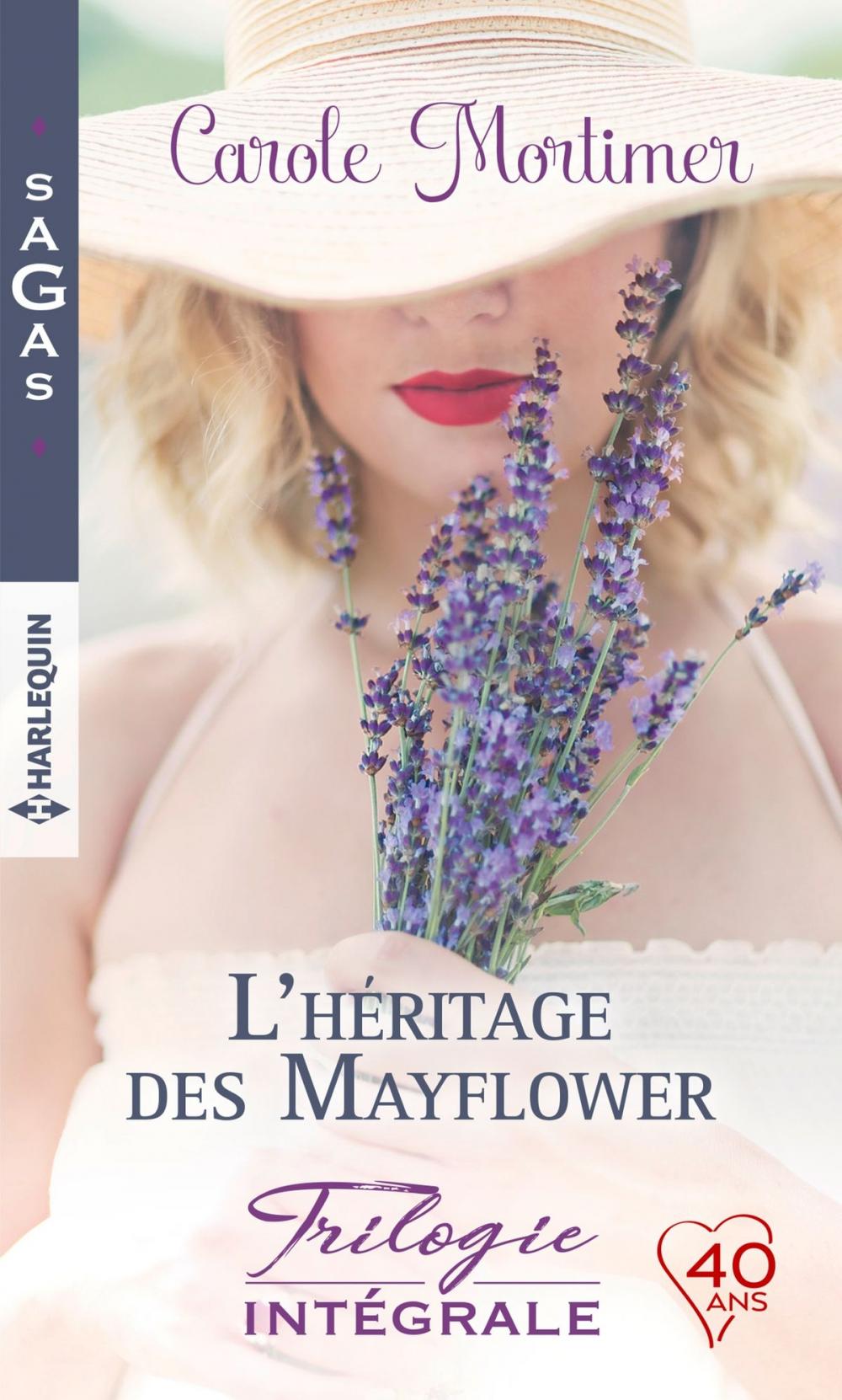 Big bigCover of Intégrale "L'héritage des Mayflower"