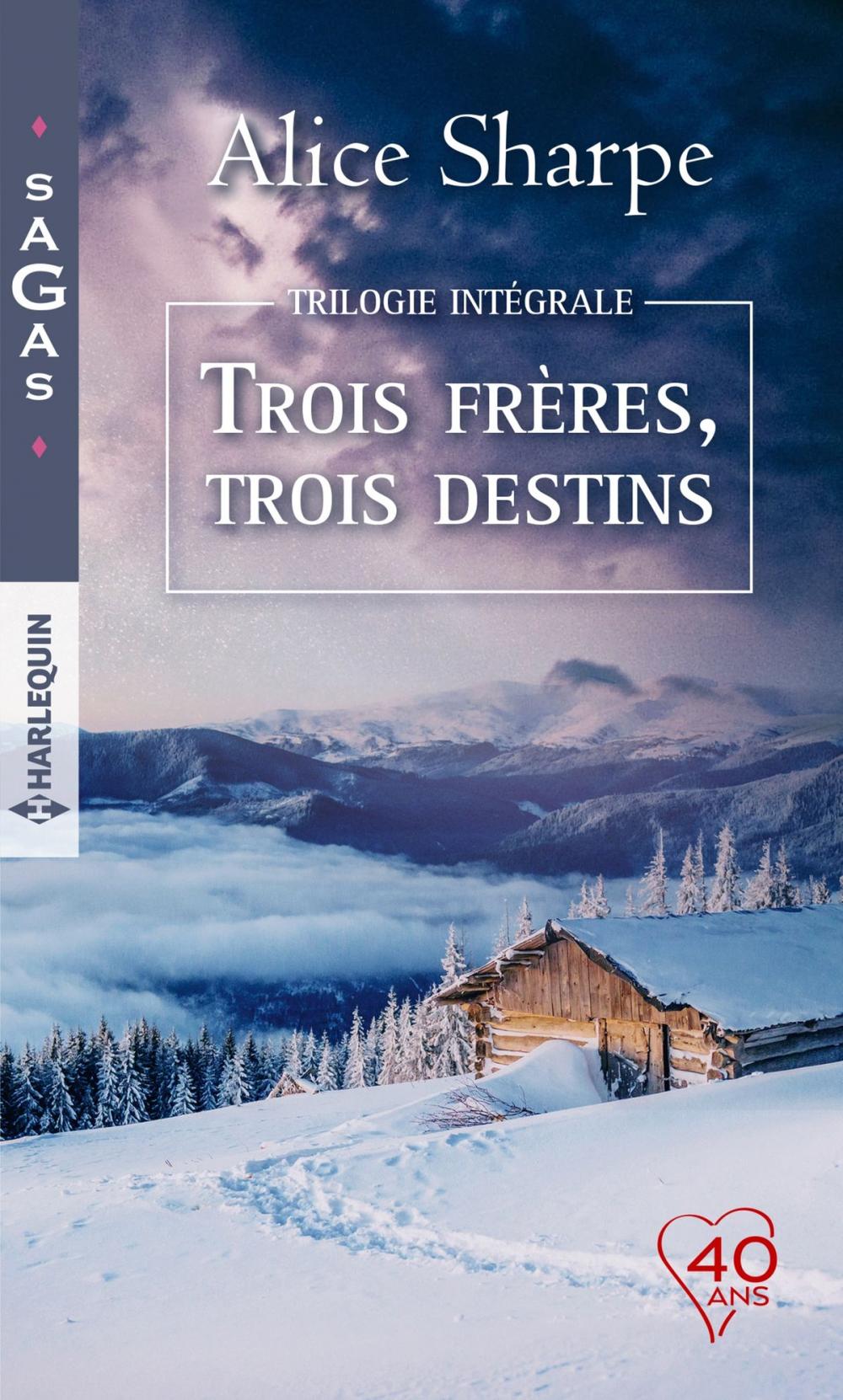 Big bigCover of Intégrale "Trois frères, trois destins"