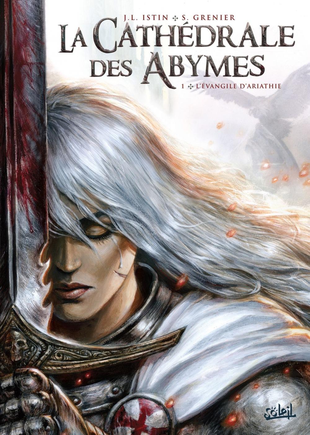 Big bigCover of La Cathédrale des Abymes T01