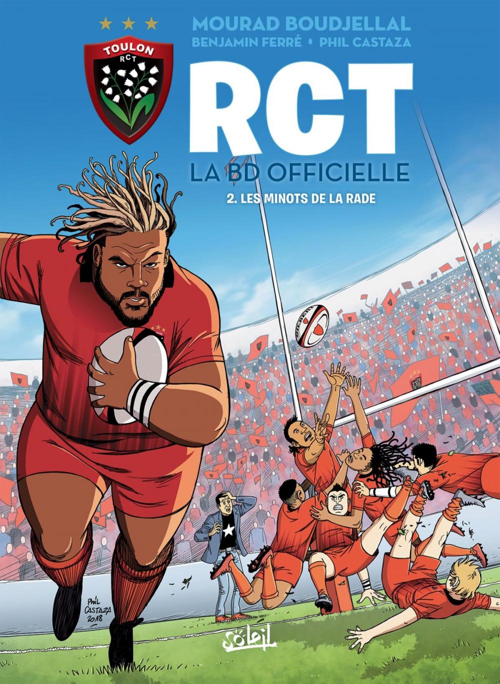 Big bigCover of RCT T02