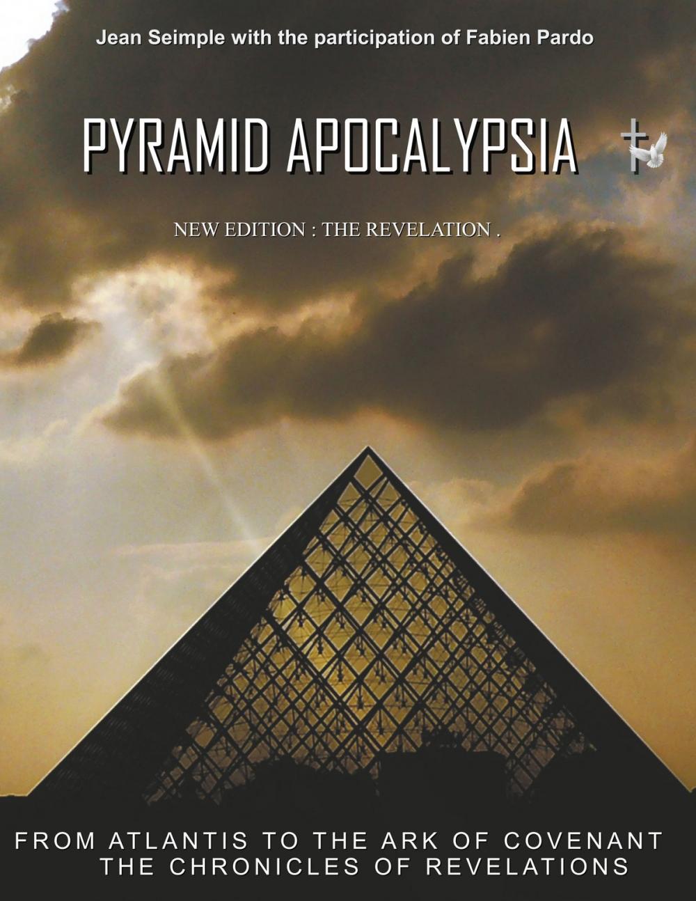 Big bigCover of Pyramid Apocalypsia