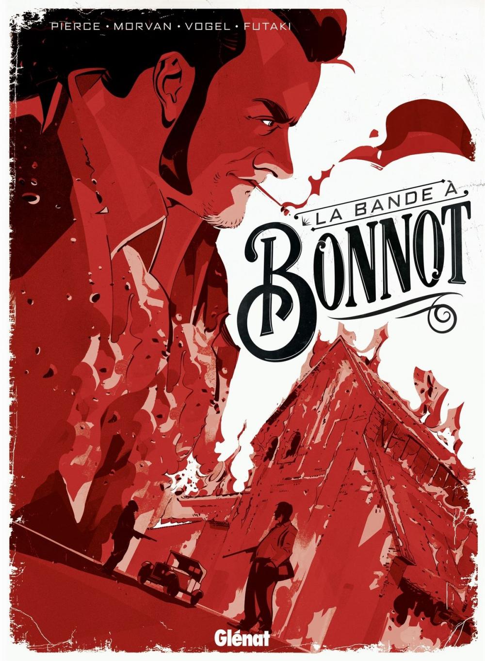 Big bigCover of La bande à Bonnot