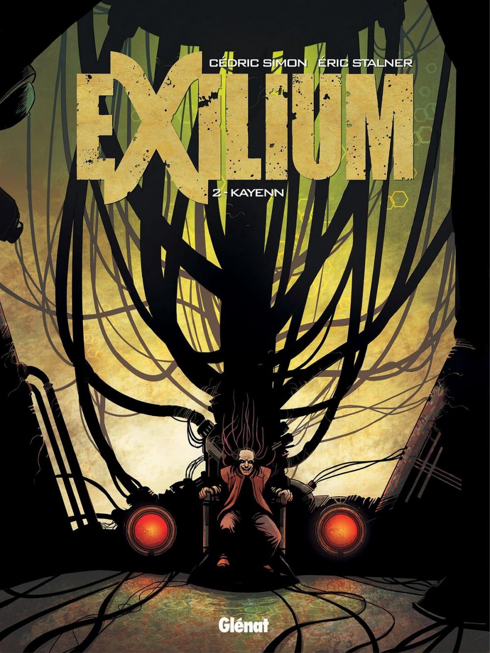 Big bigCover of Exilium - Tome 02