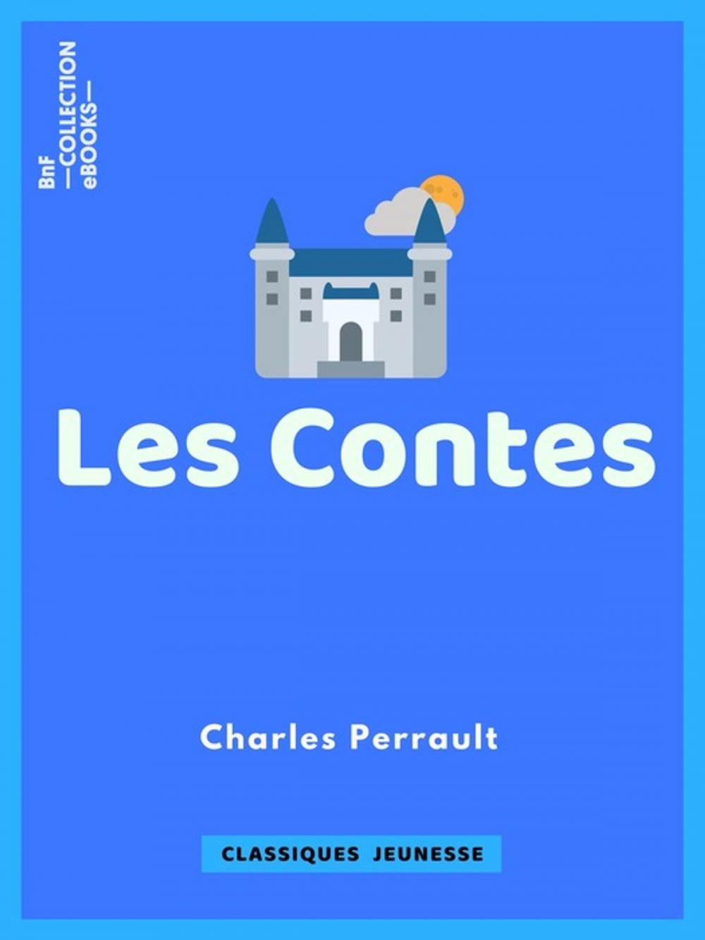 Big bigCover of Les Contes