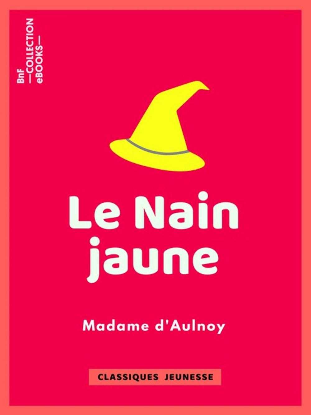 Big bigCover of Le Nain Jaune