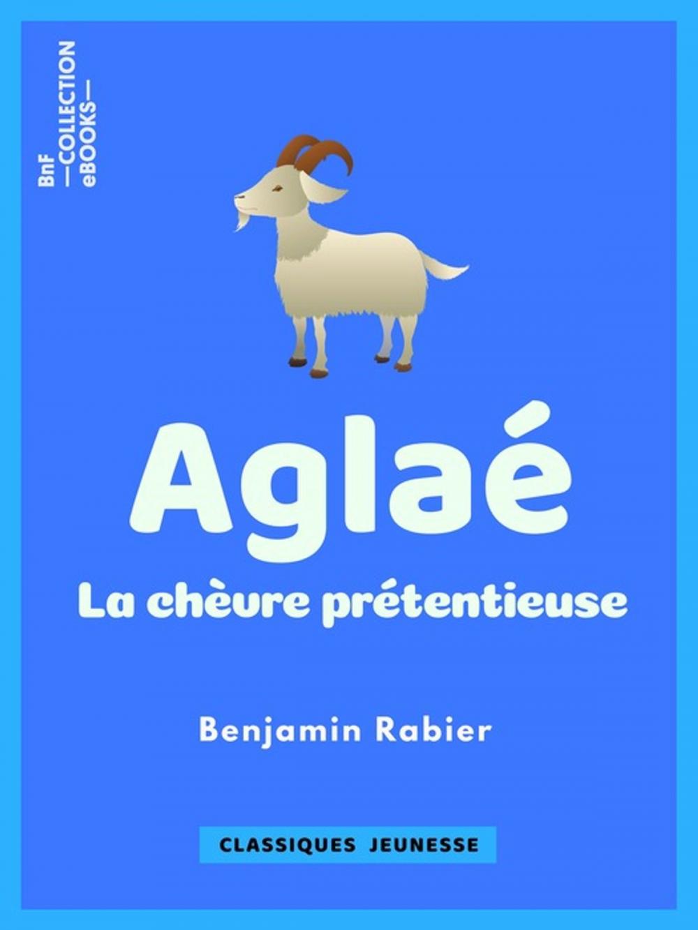 Big bigCover of Aglaé