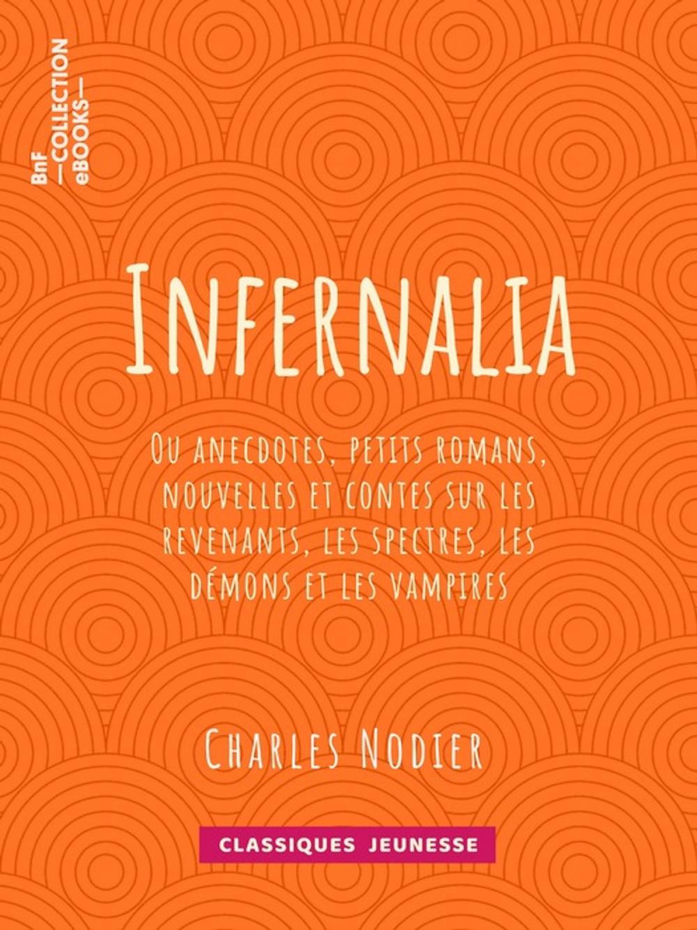 Big bigCover of Infernalia