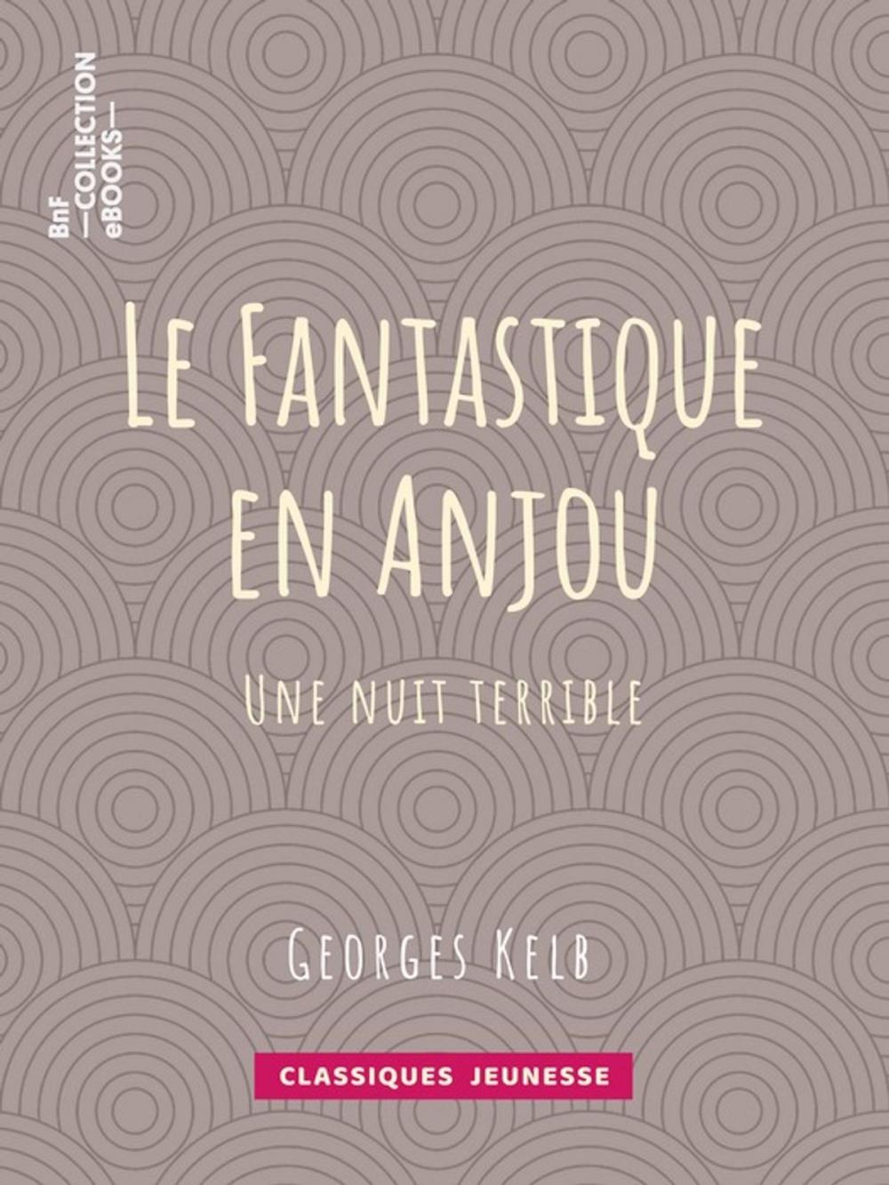 Big bigCover of Le Fantastique en Anjou