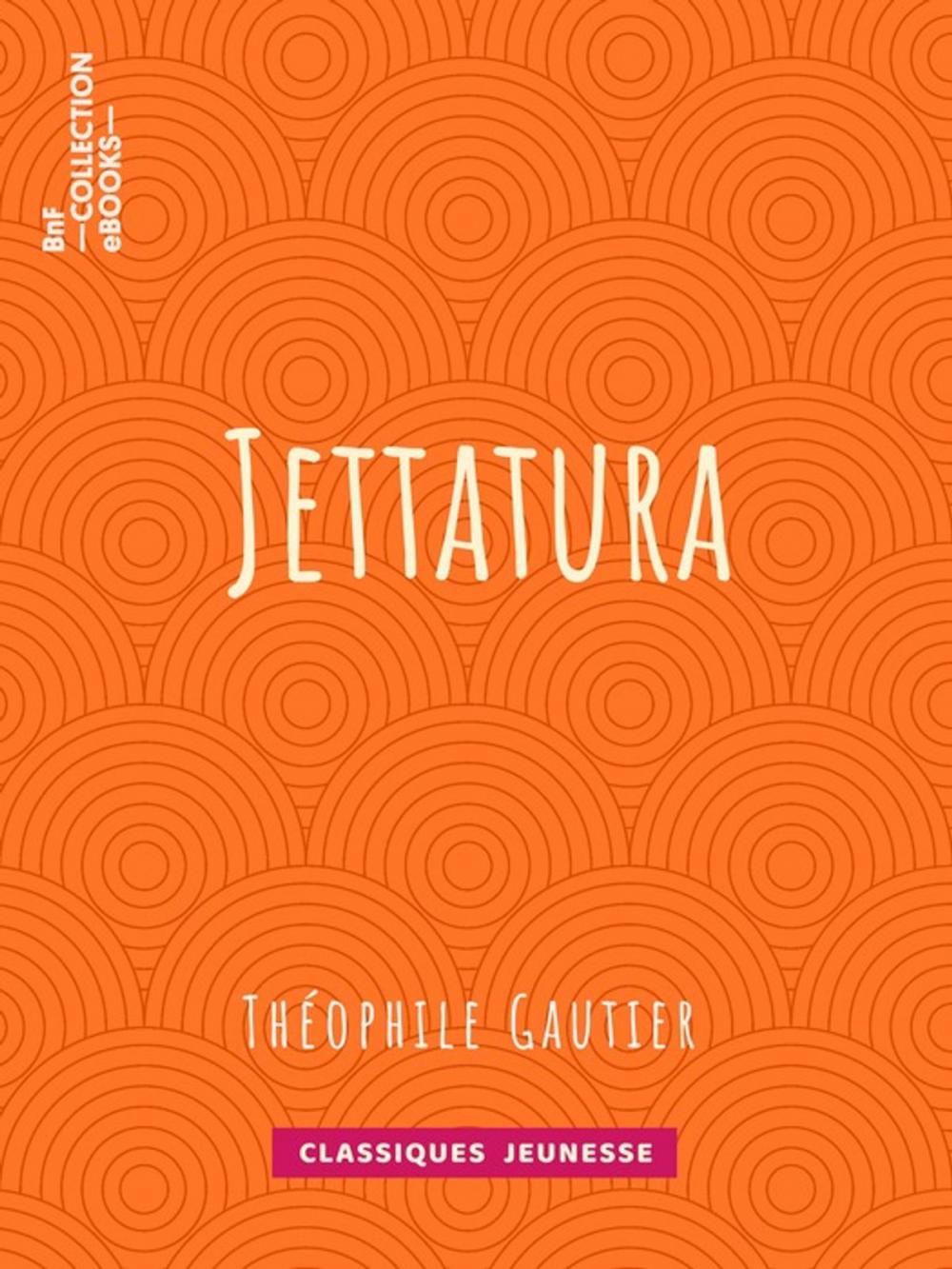 Big bigCover of Jettatura