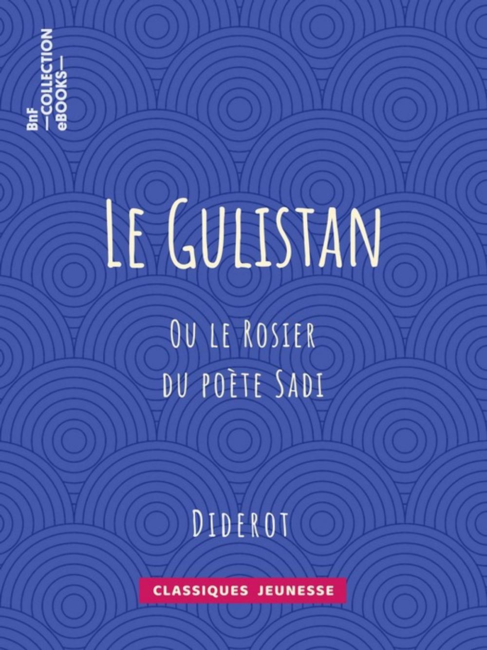 Big bigCover of Le Gulistan