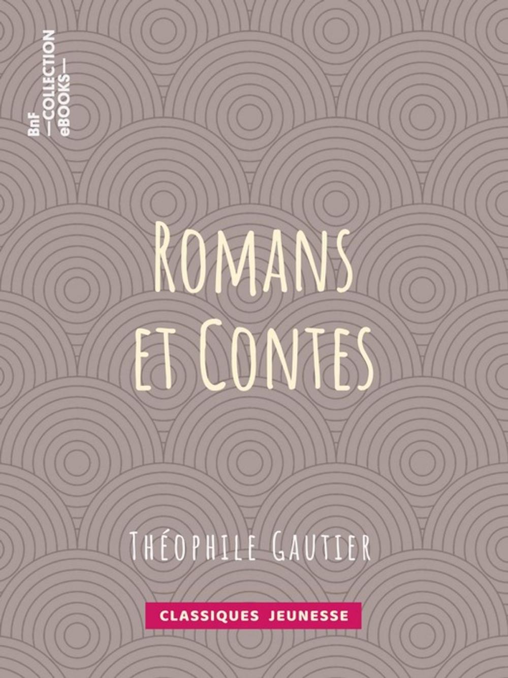 Big bigCover of Romans et contes