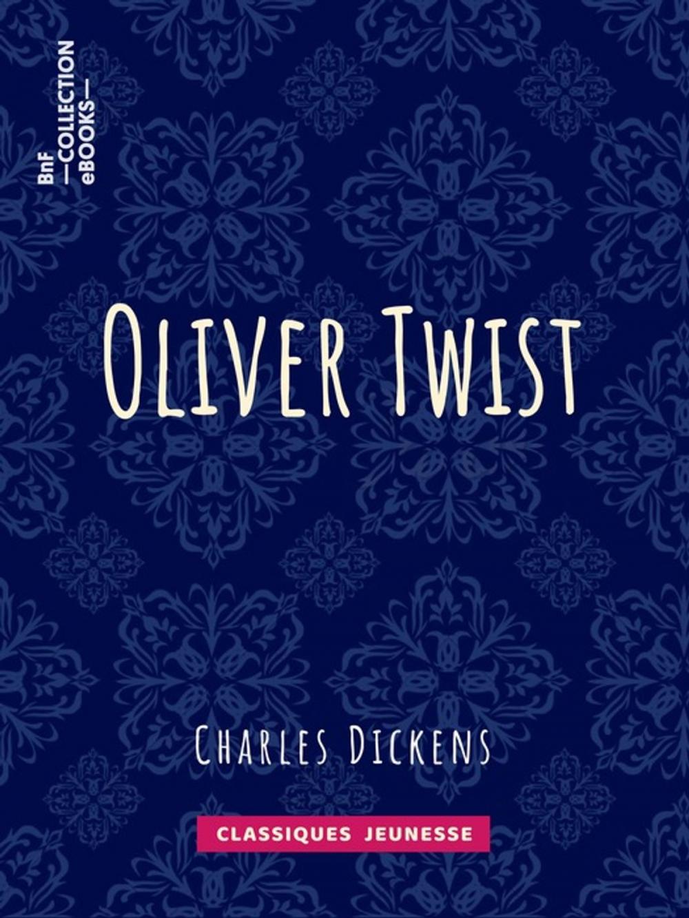 Big bigCover of Oliver Twist