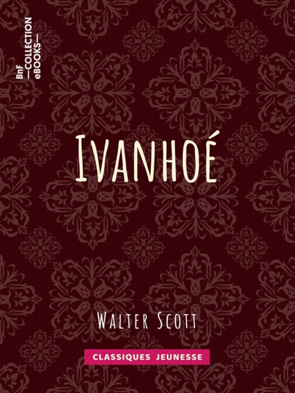 Big bigCover of Ivanhoé