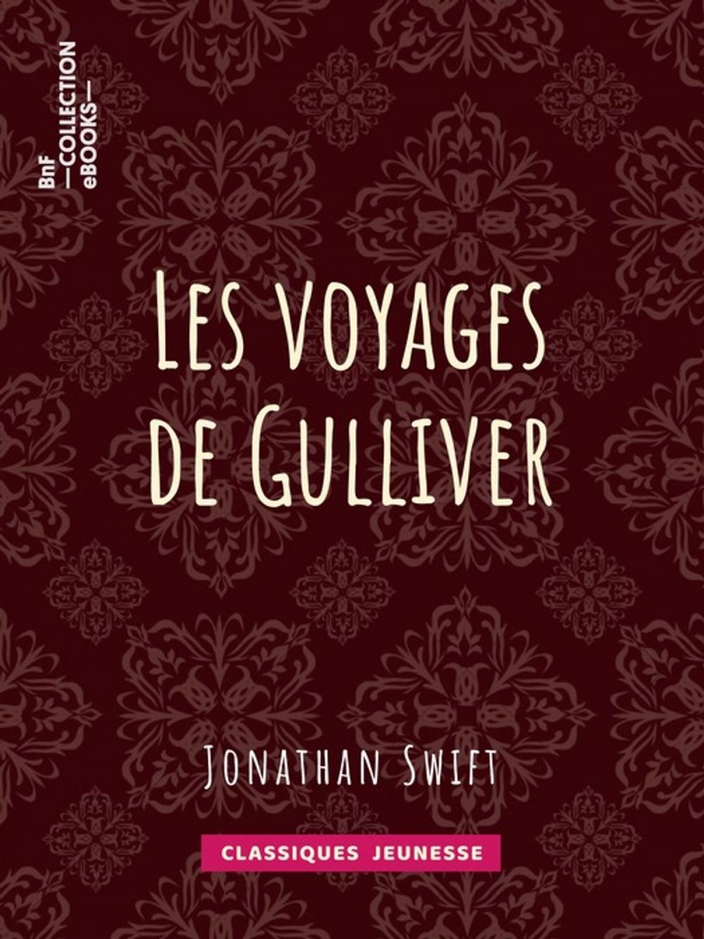 Big bigCover of Les voyages de Gulliver