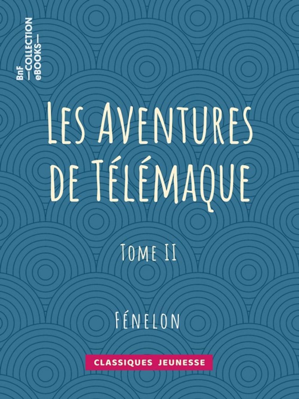 Big bigCover of Les Aventures de Télémaque