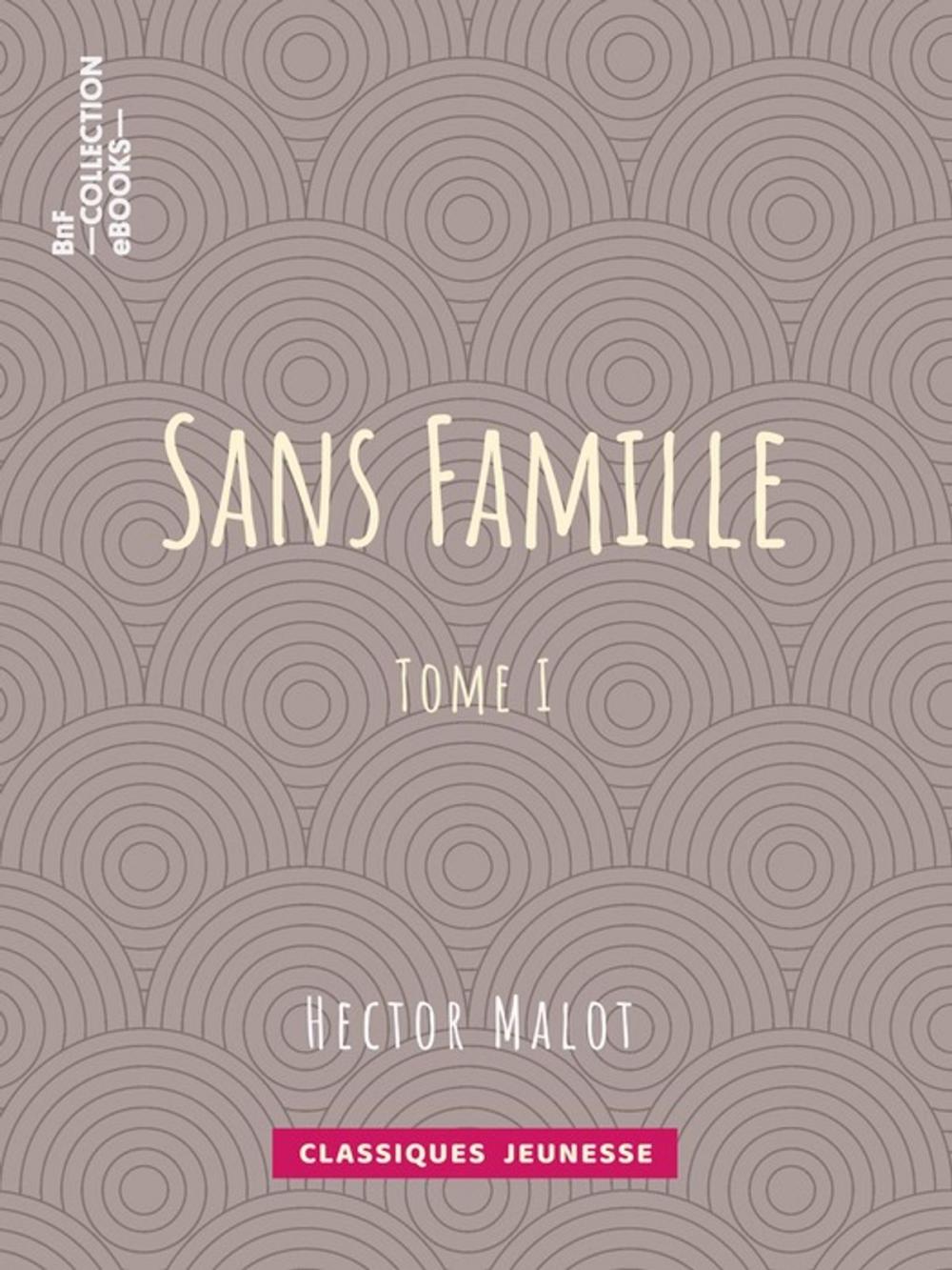 Big bigCover of Sans famille