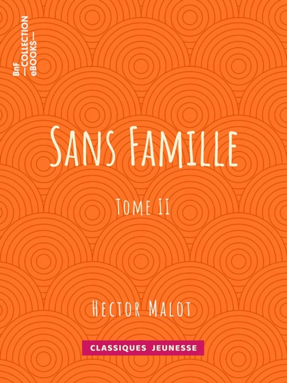 Big bigCover of Sans famille