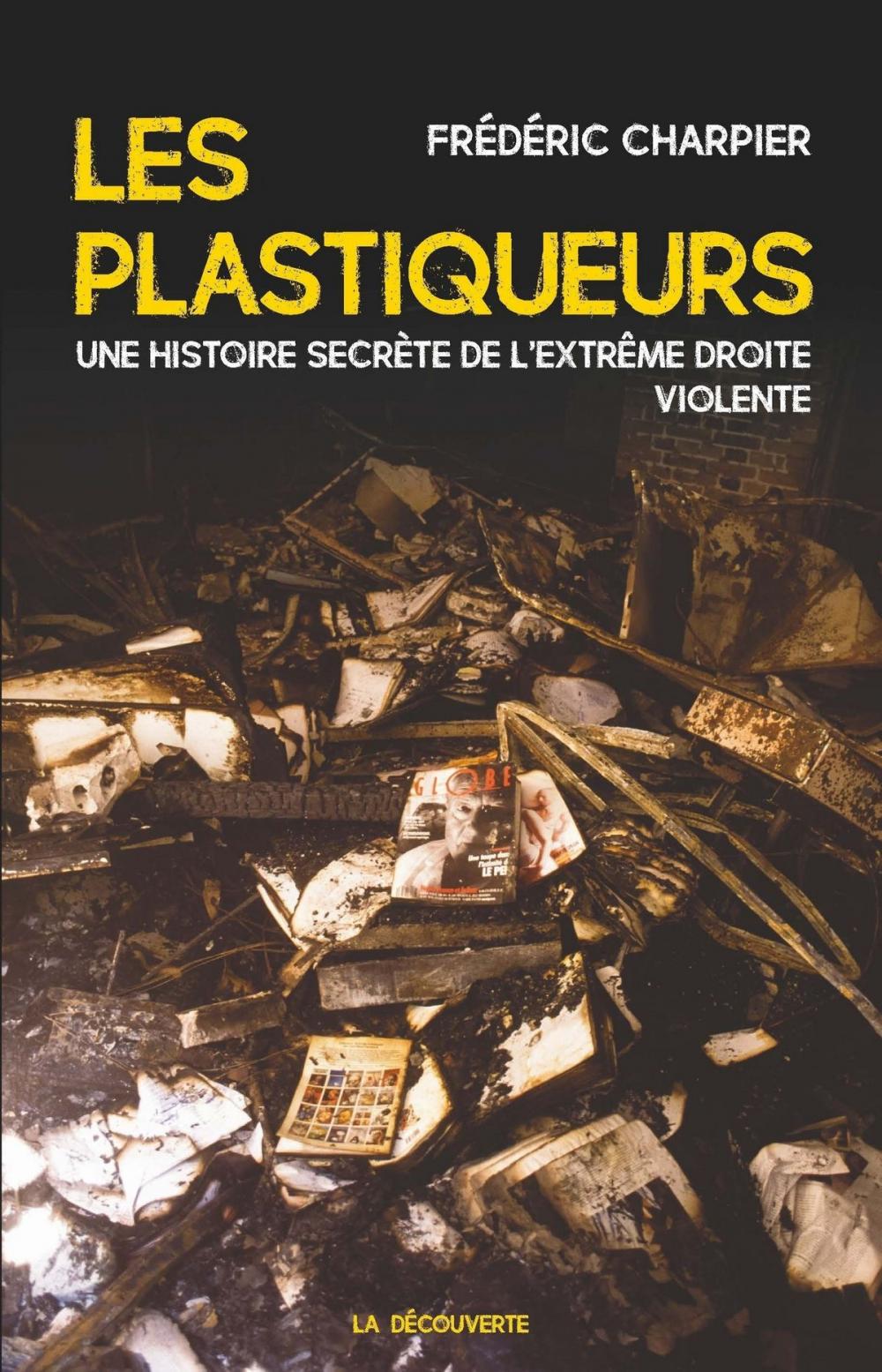 Big bigCover of Les plastiqueurs