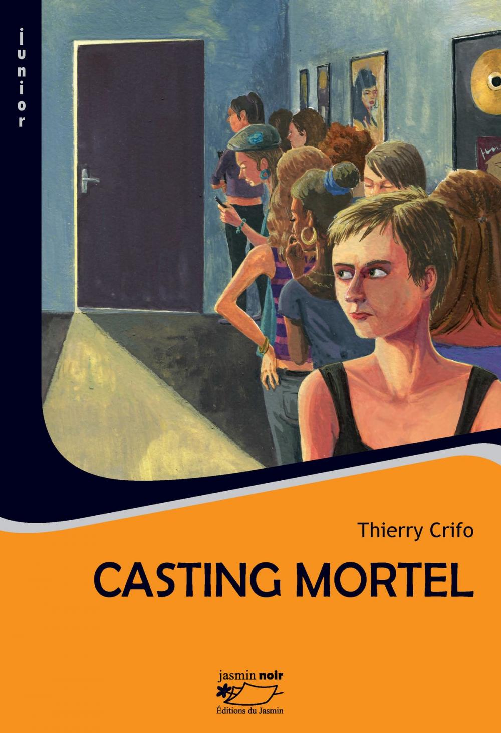 Big bigCover of Casting mortel