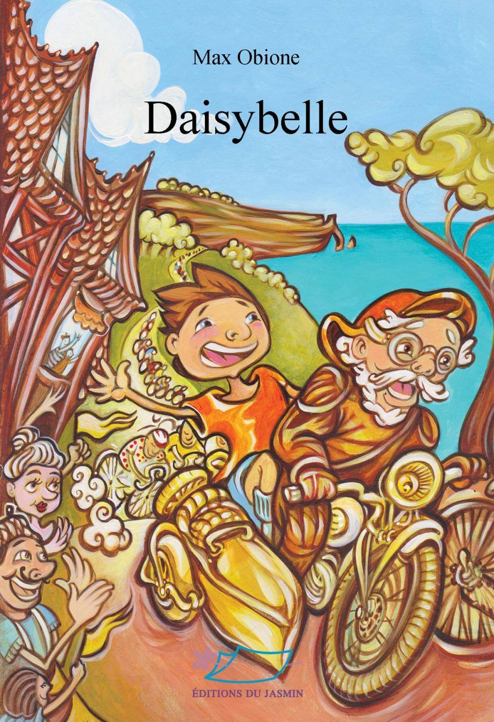 Big bigCover of Daisybelle