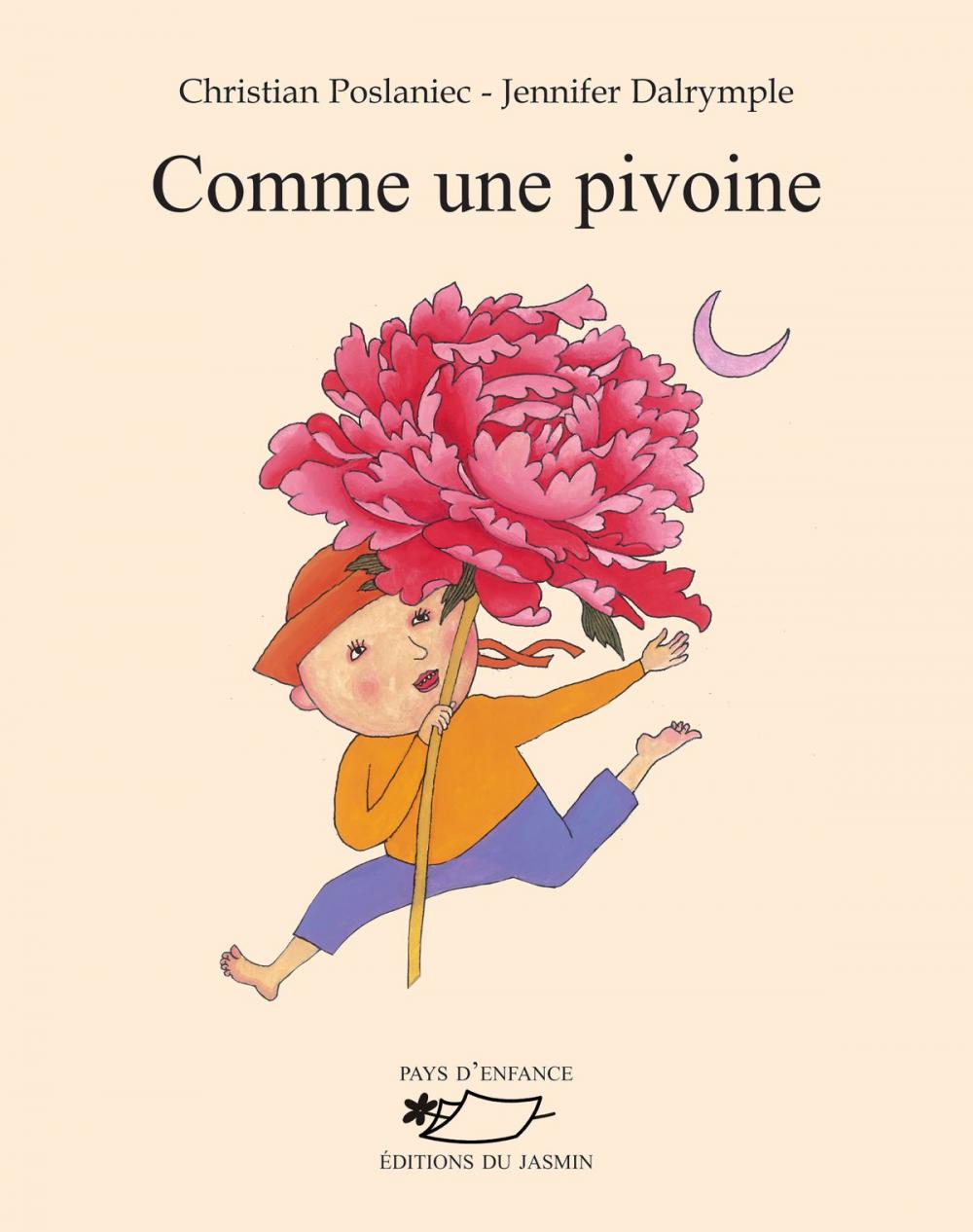 Big bigCover of Comme une pivoine