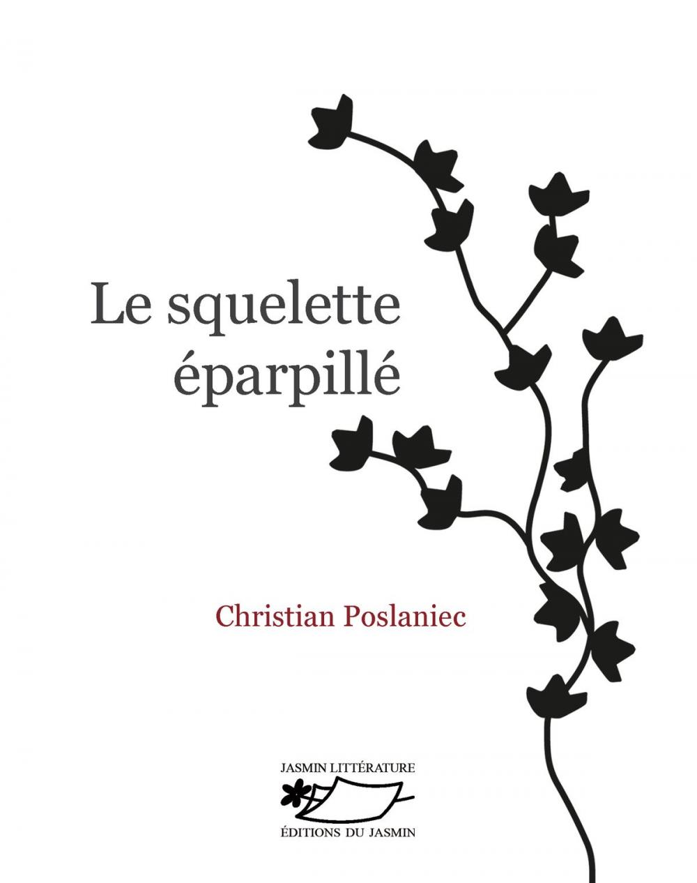 Big bigCover of Le Squelette éparpillé