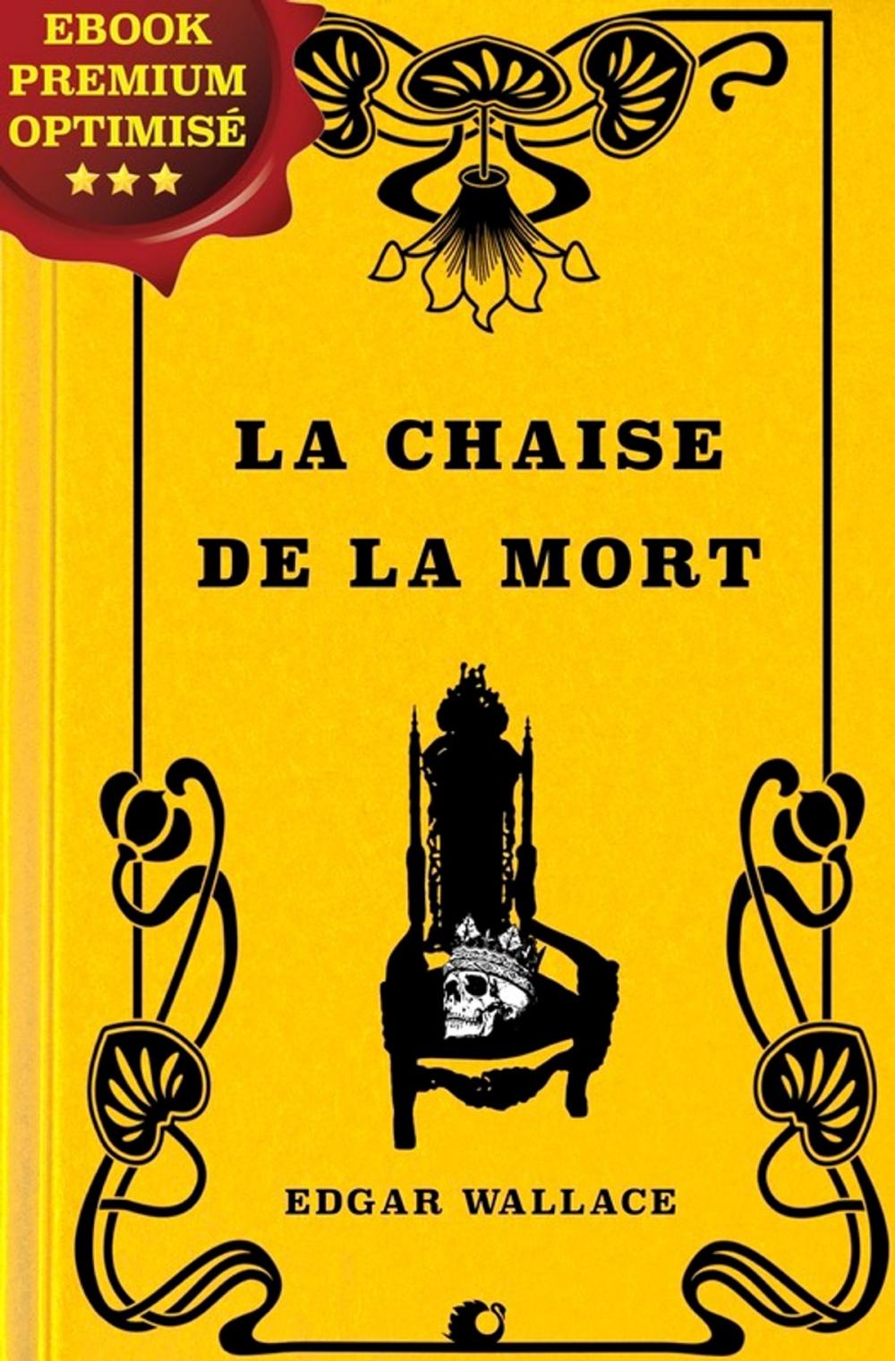 Big bigCover of La chaise de la mort