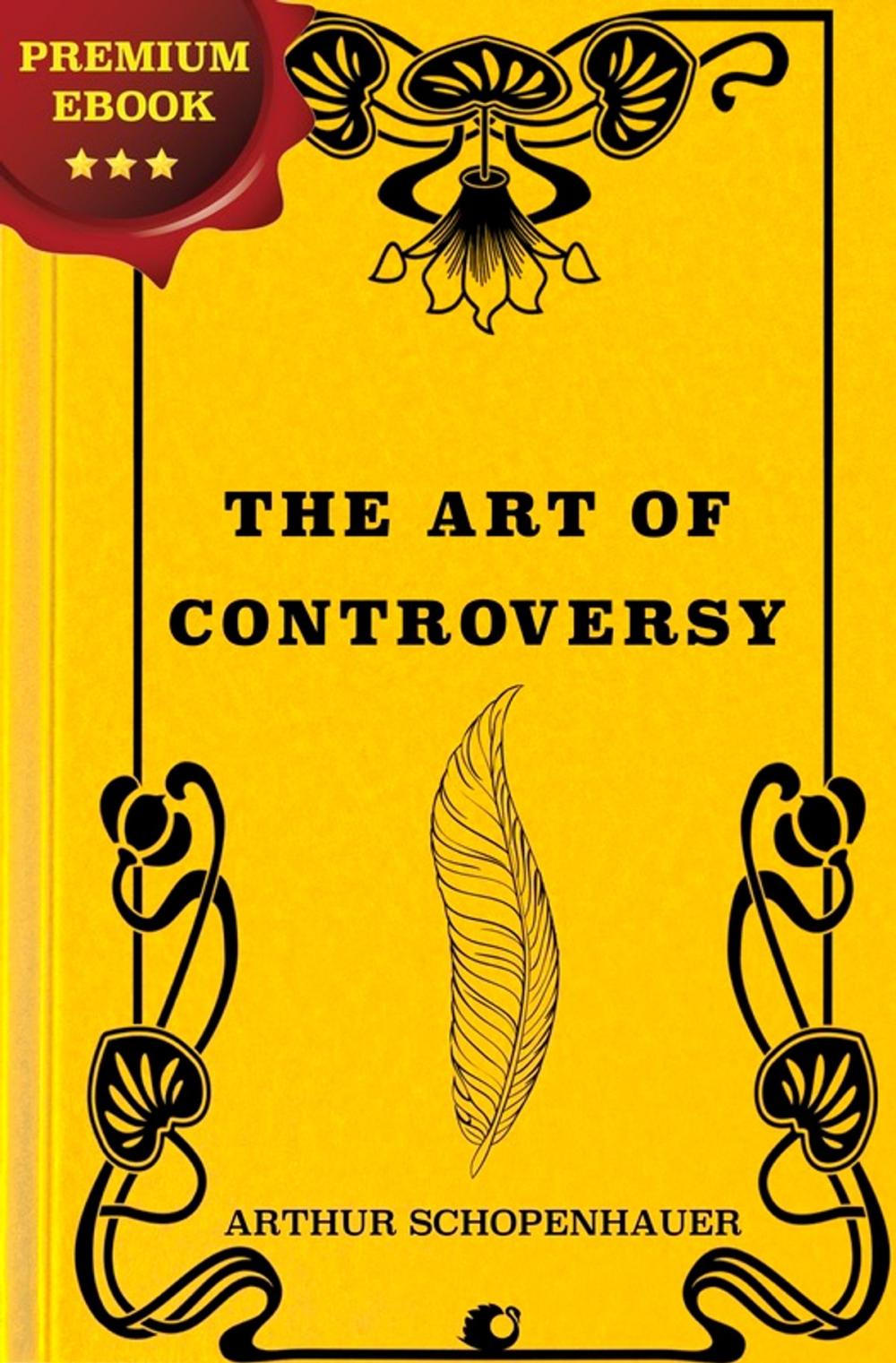 Big bigCover of The Art of Controversy