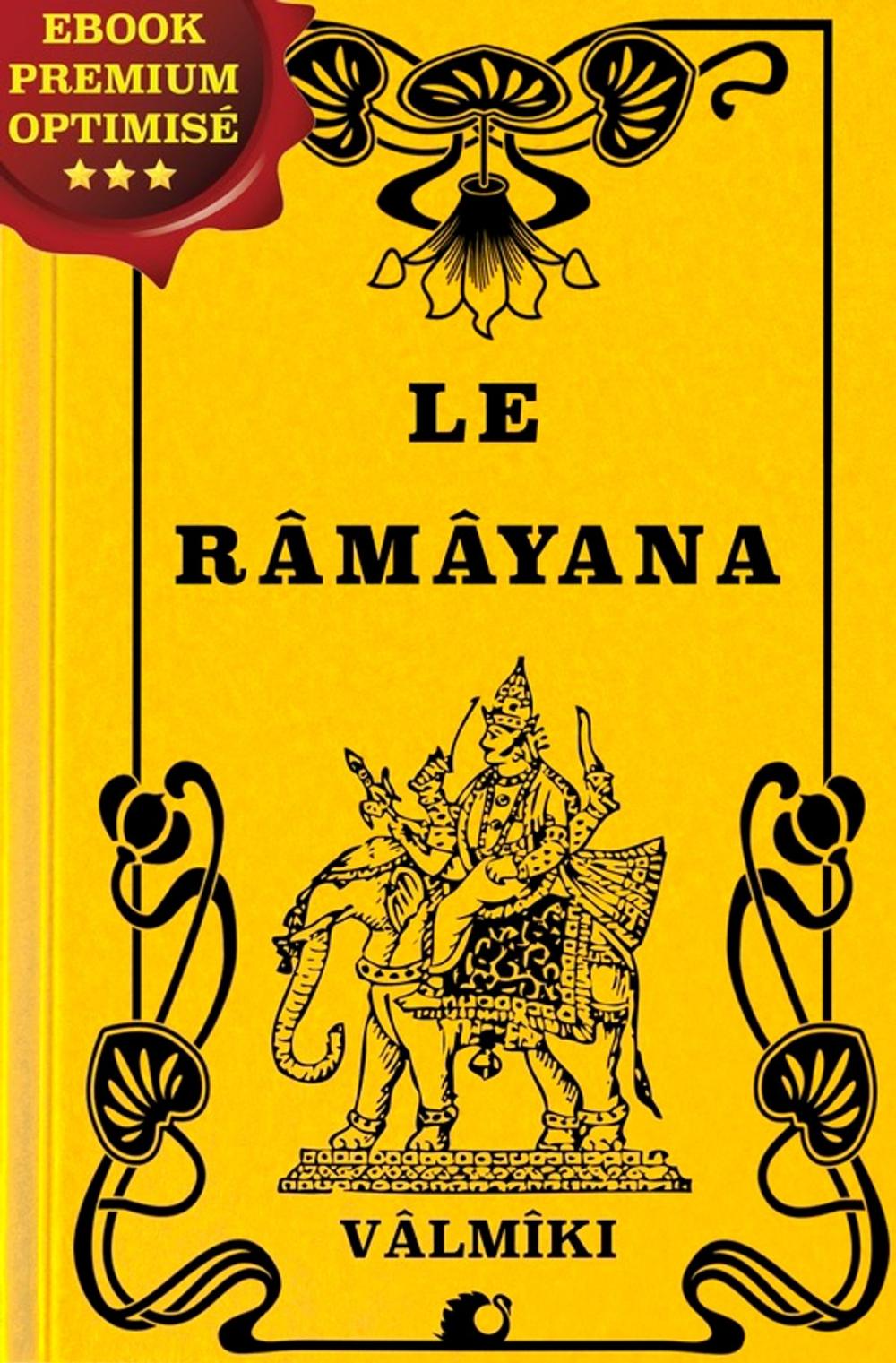 Big bigCover of Le Râmâyana