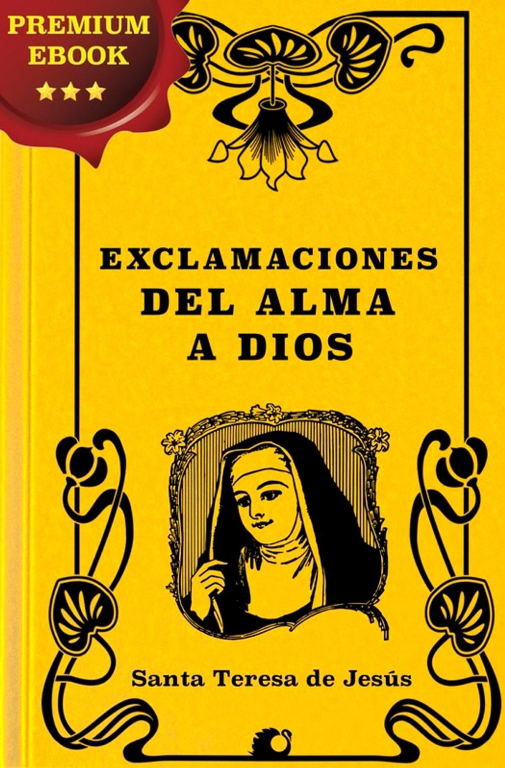 Big bigCover of Exclamaciones del alma a Dios