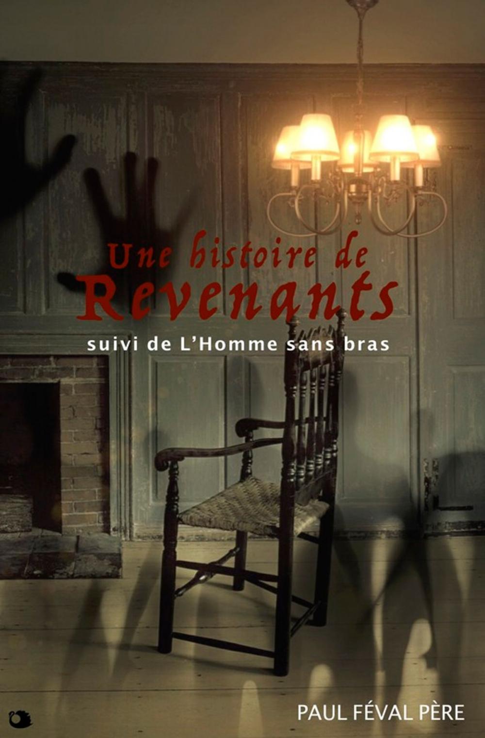 Big bigCover of Une histoire de Revenants