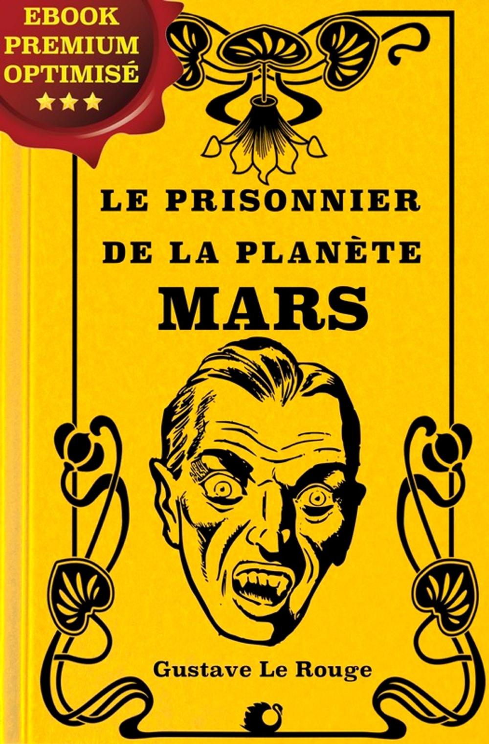 Big bigCover of Le prisonnier de la planète Mars