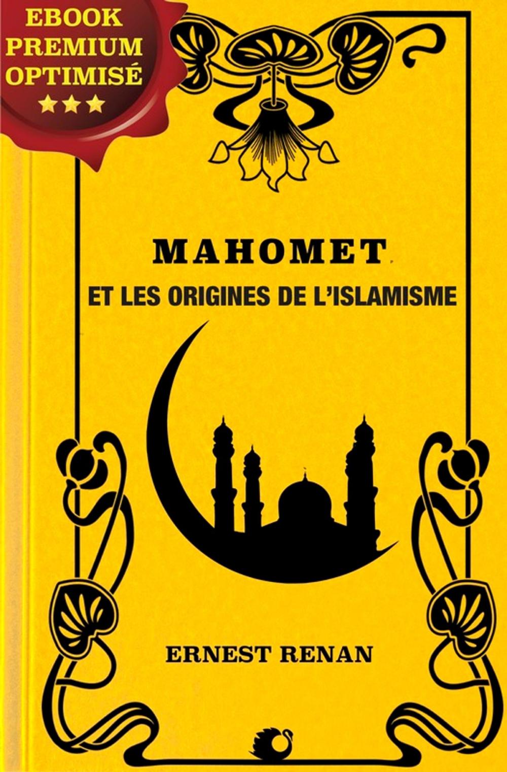 Big bigCover of Mahomet et les origines de l'islamisme