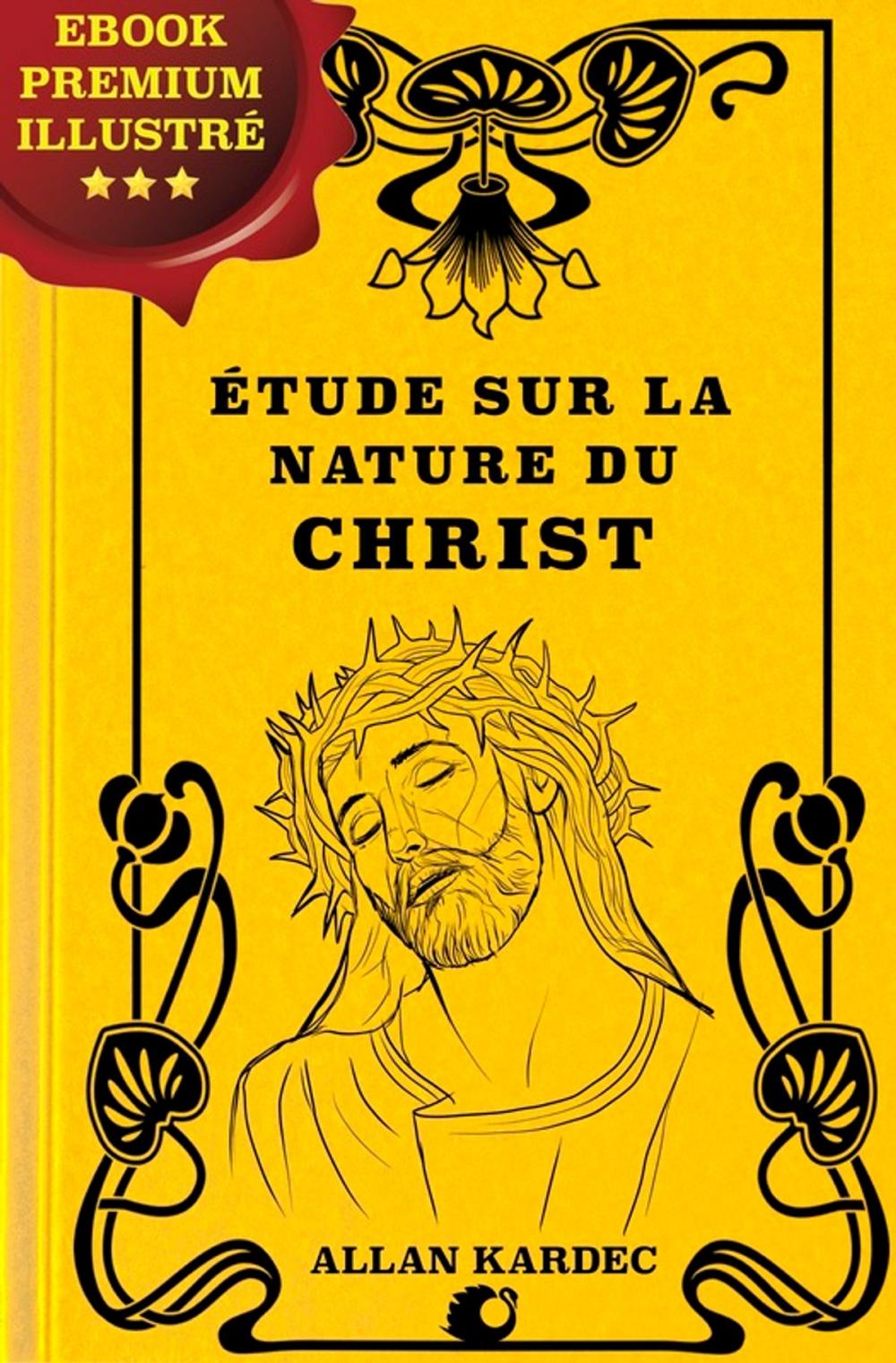 Big bigCover of Étude sur la nature du Christ