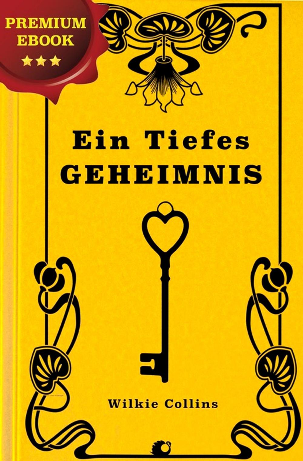 Big bigCover of Ein Tiefes Geheimnis