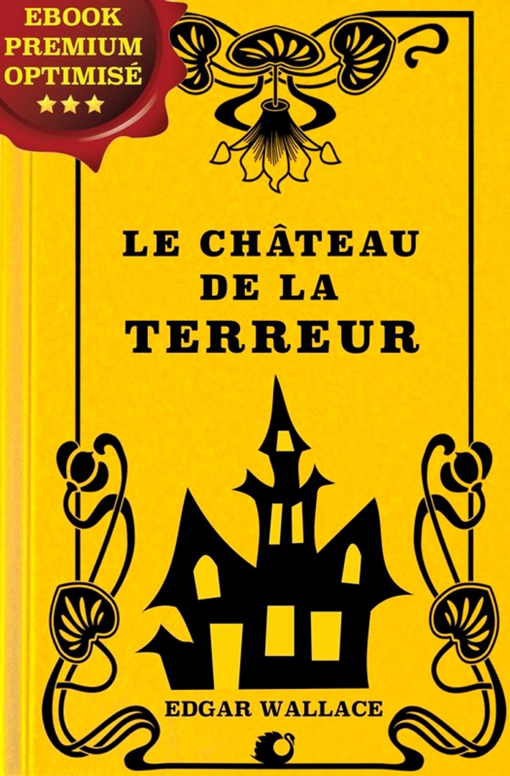 Big bigCover of Le Château de la terreur