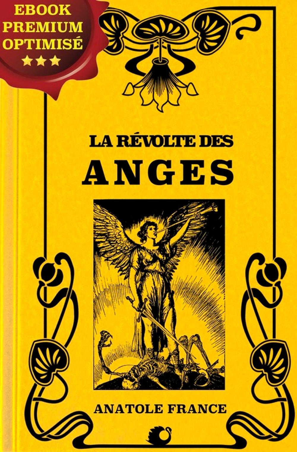 Big bigCover of La Révolte des Anges