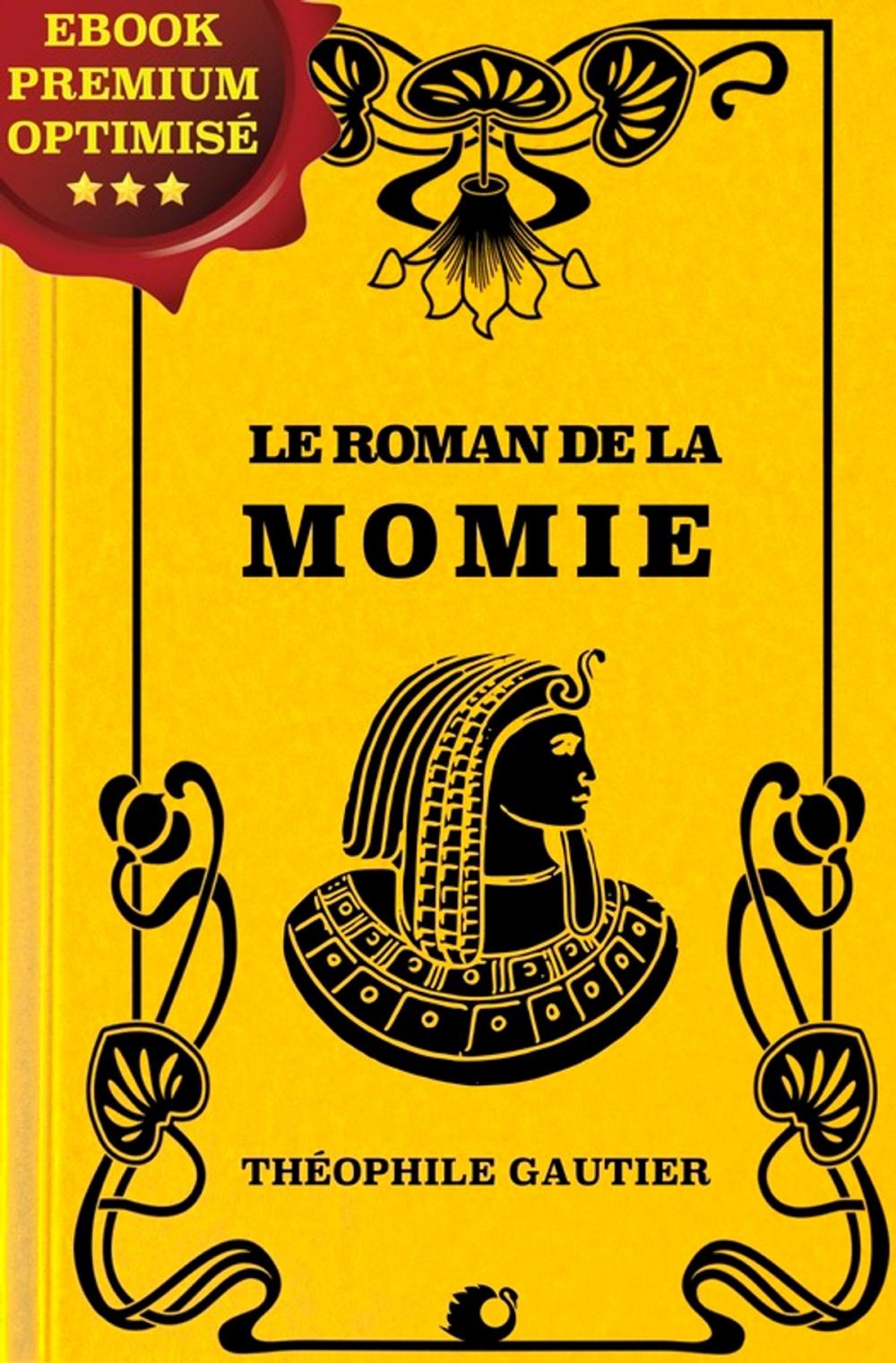 Big bigCover of Le Roman de la momie