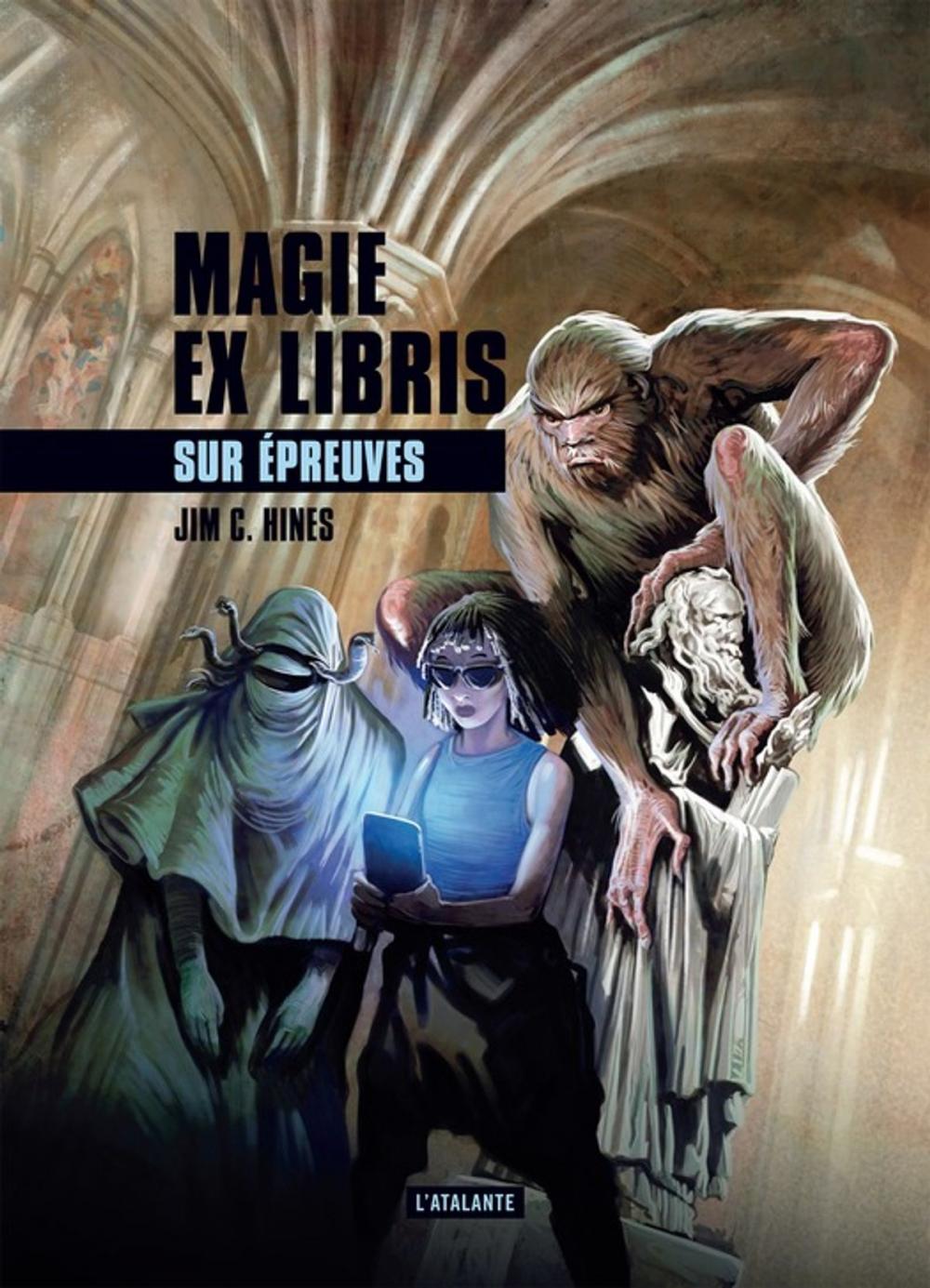 Big bigCover of Sur épreuves