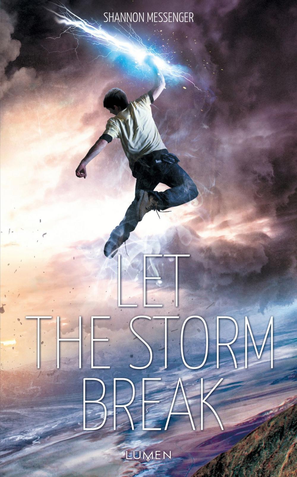 Big bigCover of Let the Storm Break