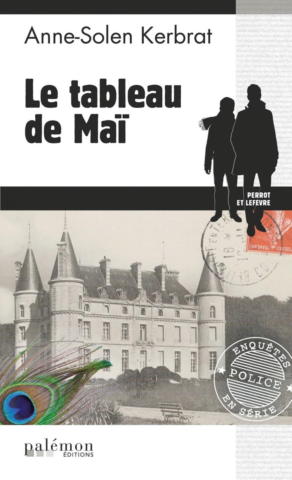 Big bigCover of Le tableau de Maï