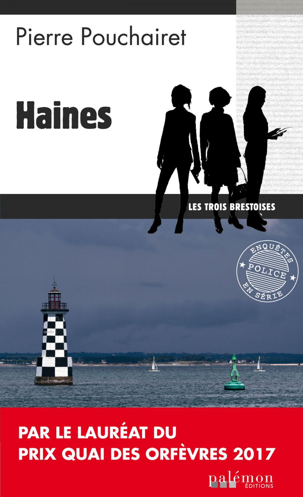 Big bigCover of Haines