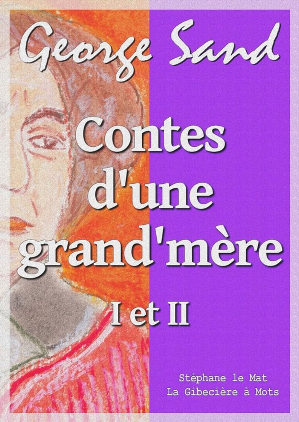 Big bigCover of Contes d'une grand'mère