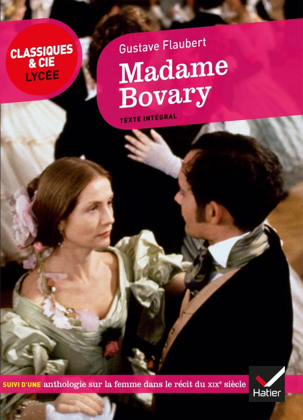 Big bigCover of Madame Bovary