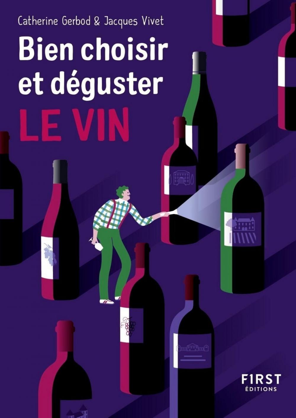 Big bigCover of Petit Livre de - Bien choisir et déguster son vin