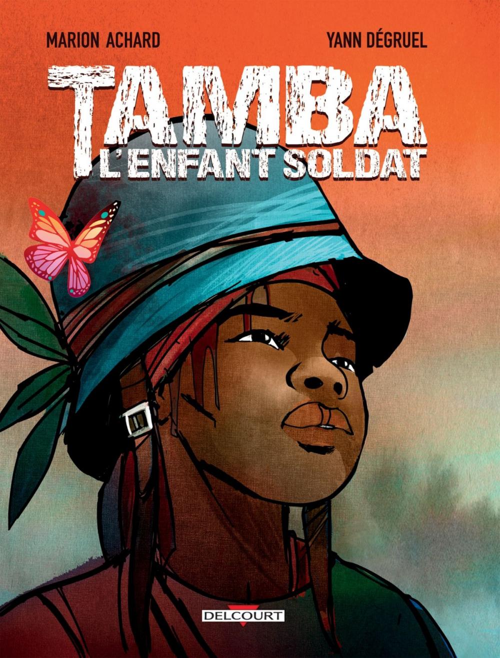 Big bigCover of Tamba, l'enfant soldat