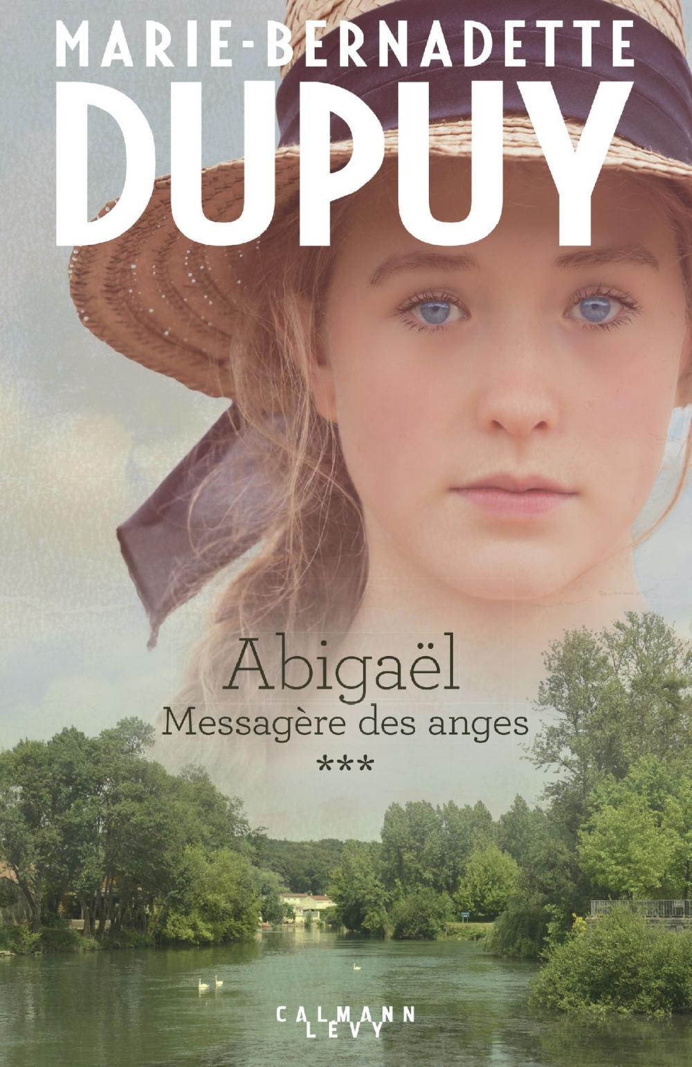 Big bigCover of Abigaël tome 3 : Messagère des anges