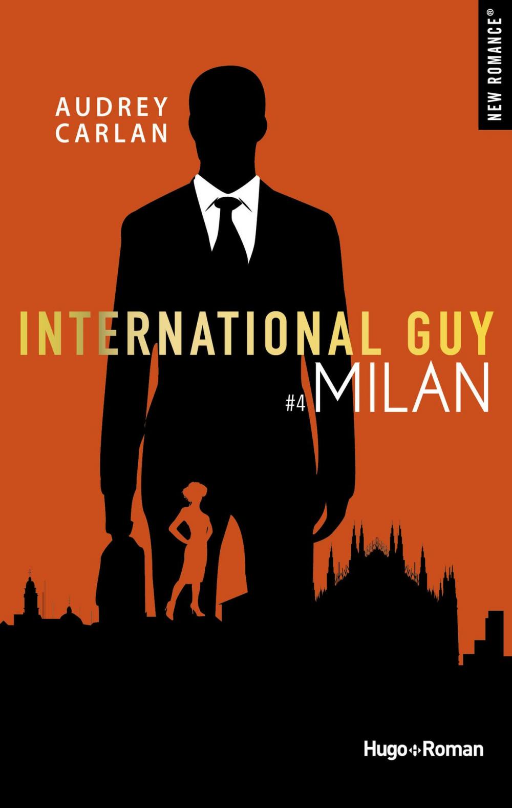 Big bigCover of International Guy - tome 4 Milan -Extrait offert-