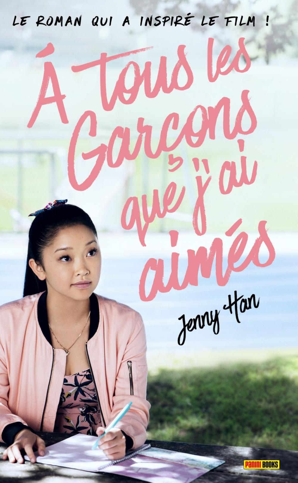 Big bigCover of Les Amours de Lara Jean T01