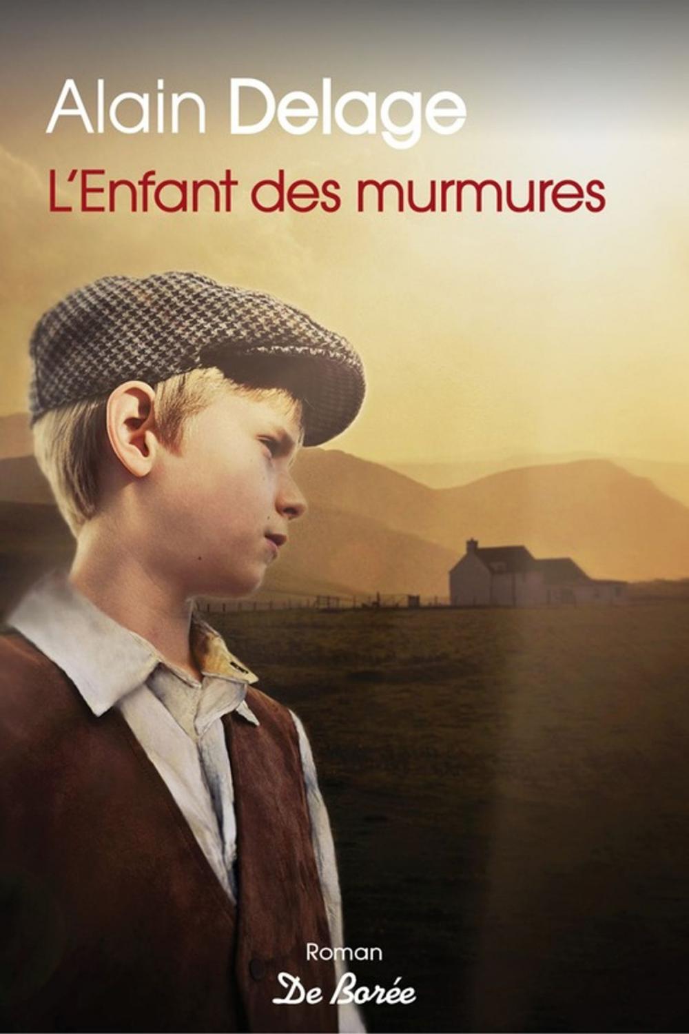 Big bigCover of L'Enfant des murmures